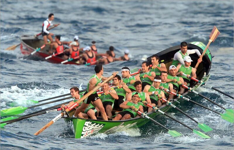 регатас бруске