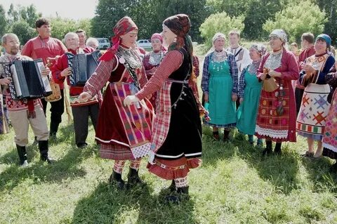 Удмуртская республика д старая