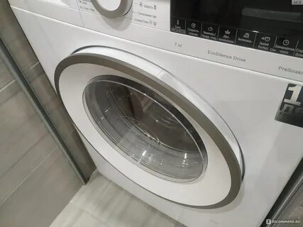 Стиральная машина bosch 4 perfectcare
