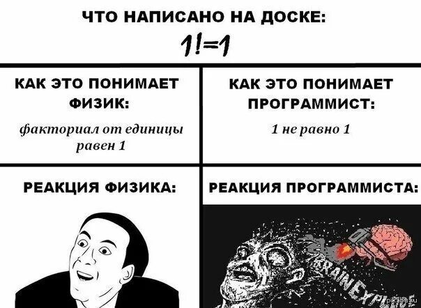 Как хорошо знать физику