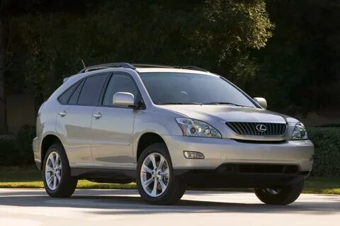 Rx350 2009 год