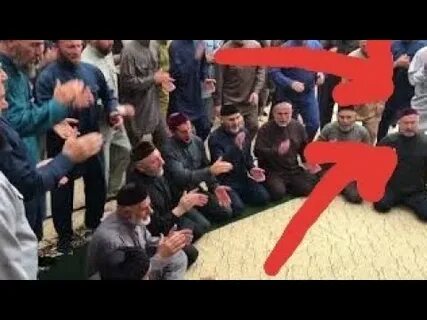Что такое зикр у чеченцев