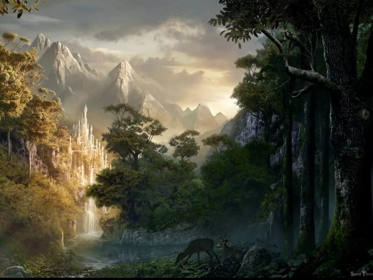 Fantasy pic. Fantasy pic