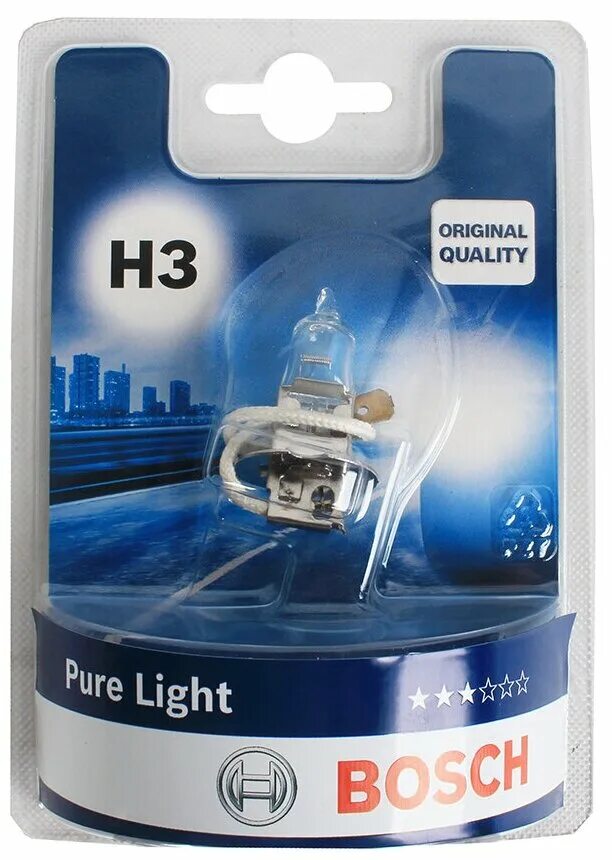 Bosch pure light отзывы