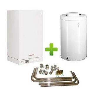 Viessmann vitopend бойлер
