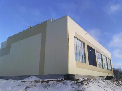 Сэндвич панели г