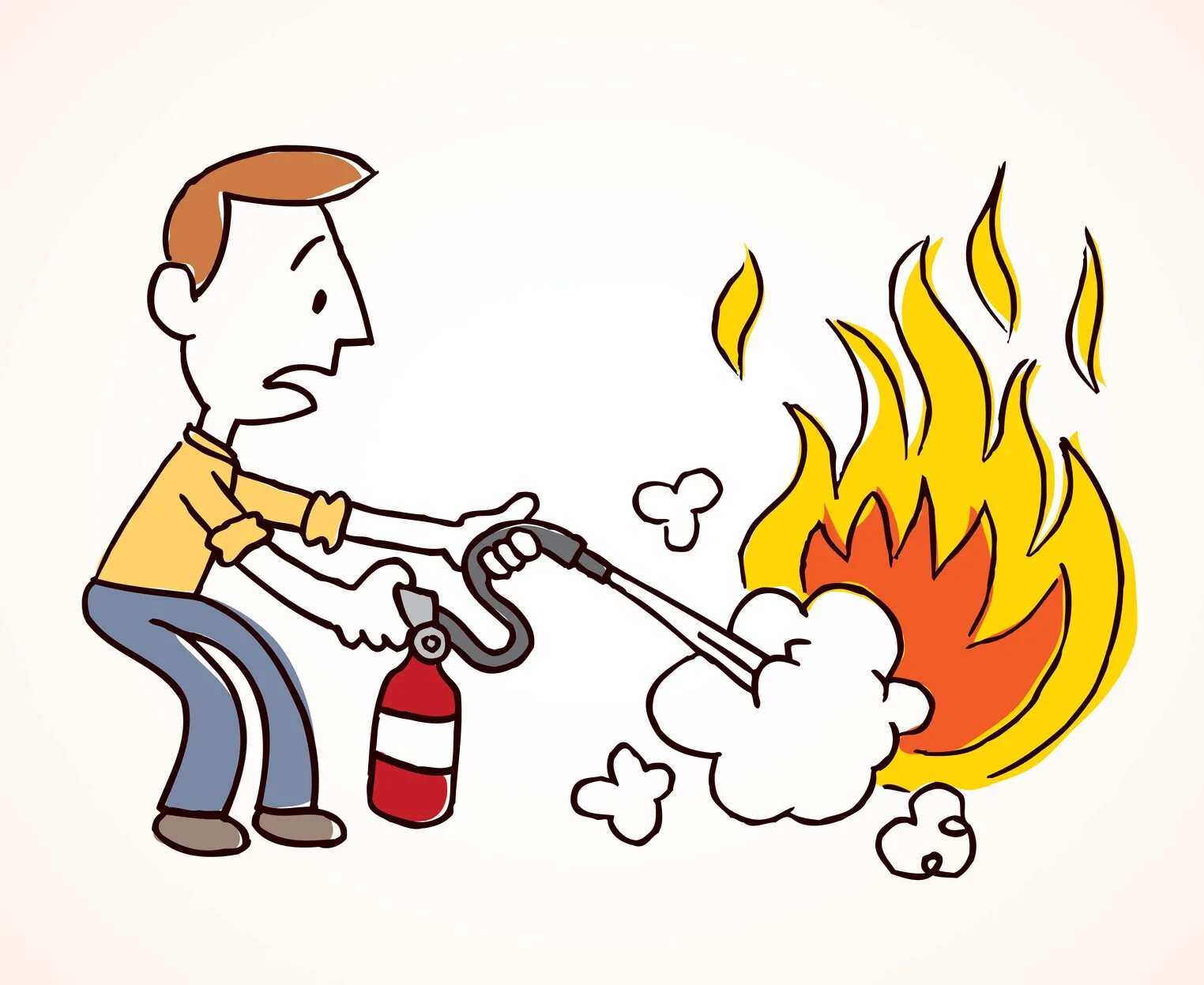 Put me in fire
