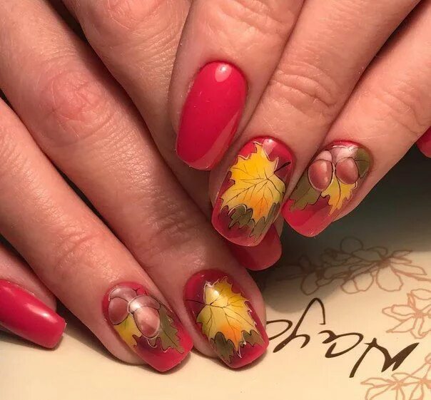 Pin on Nails