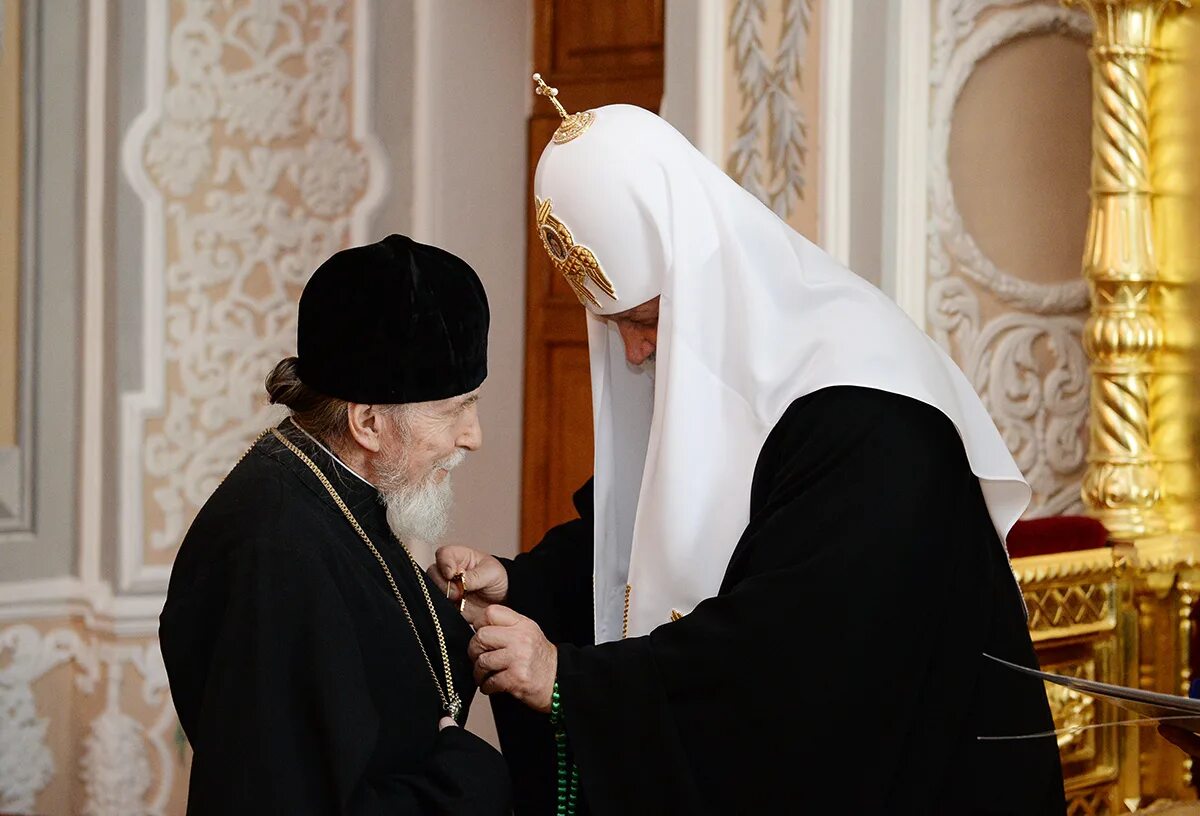 митрополит керченский