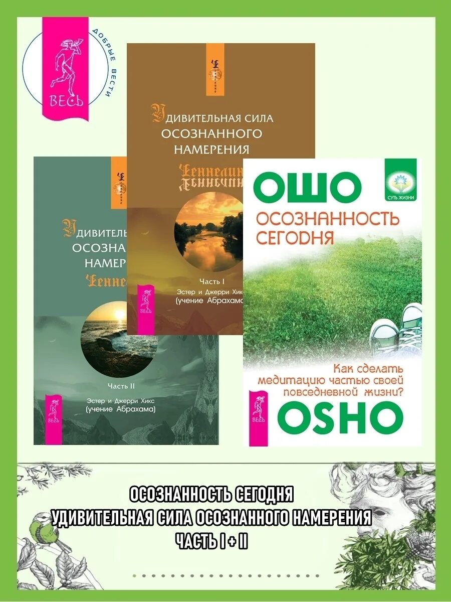 Как осознать намерение