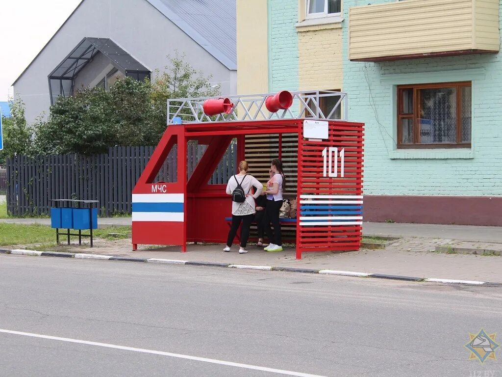 Машина смолевичах