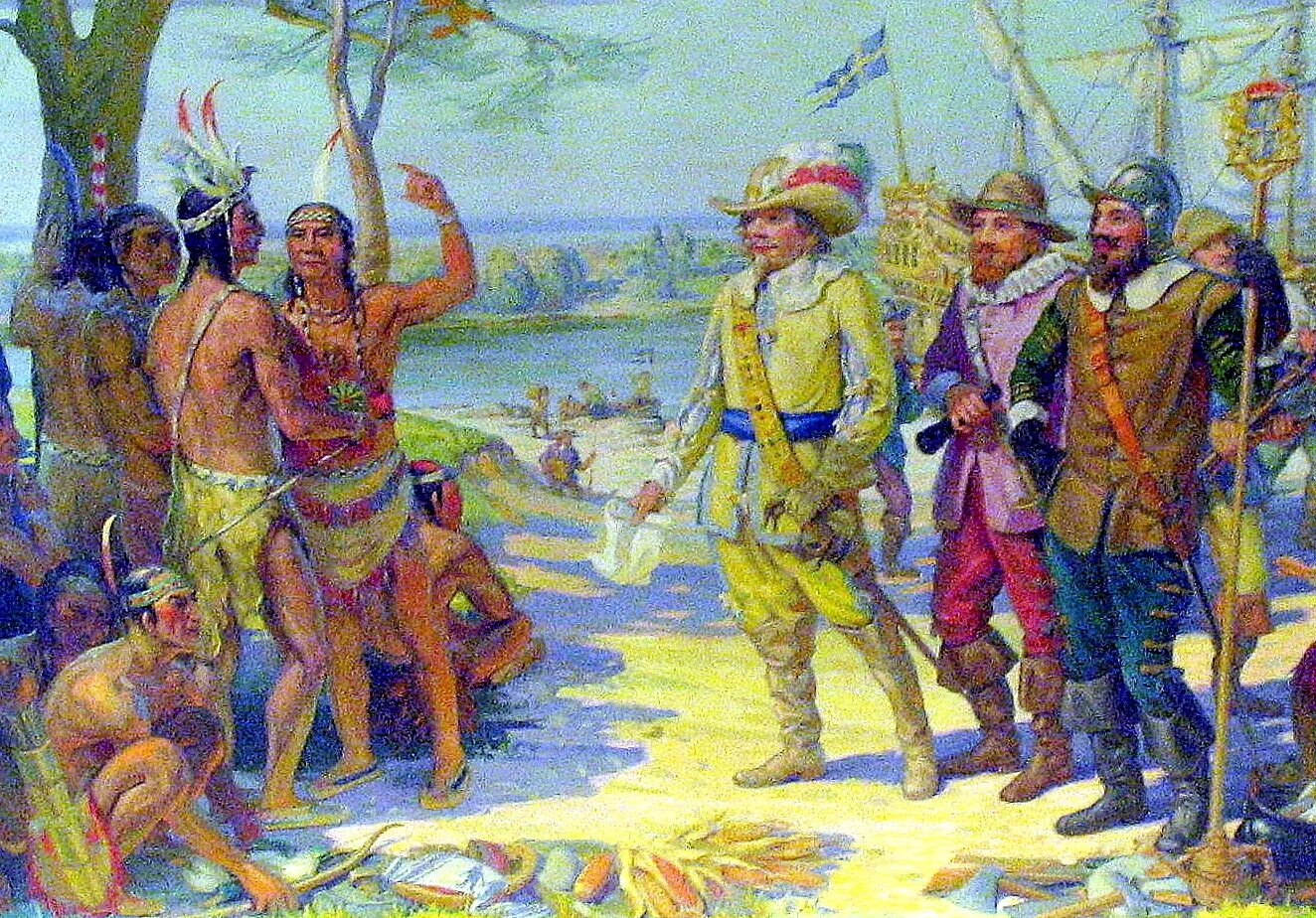 Век явиться. Колонизаторы в Америке и индейцы. Колумб индейцы бусы. Встреча с туземцами. Колонизаторы и аборигены.