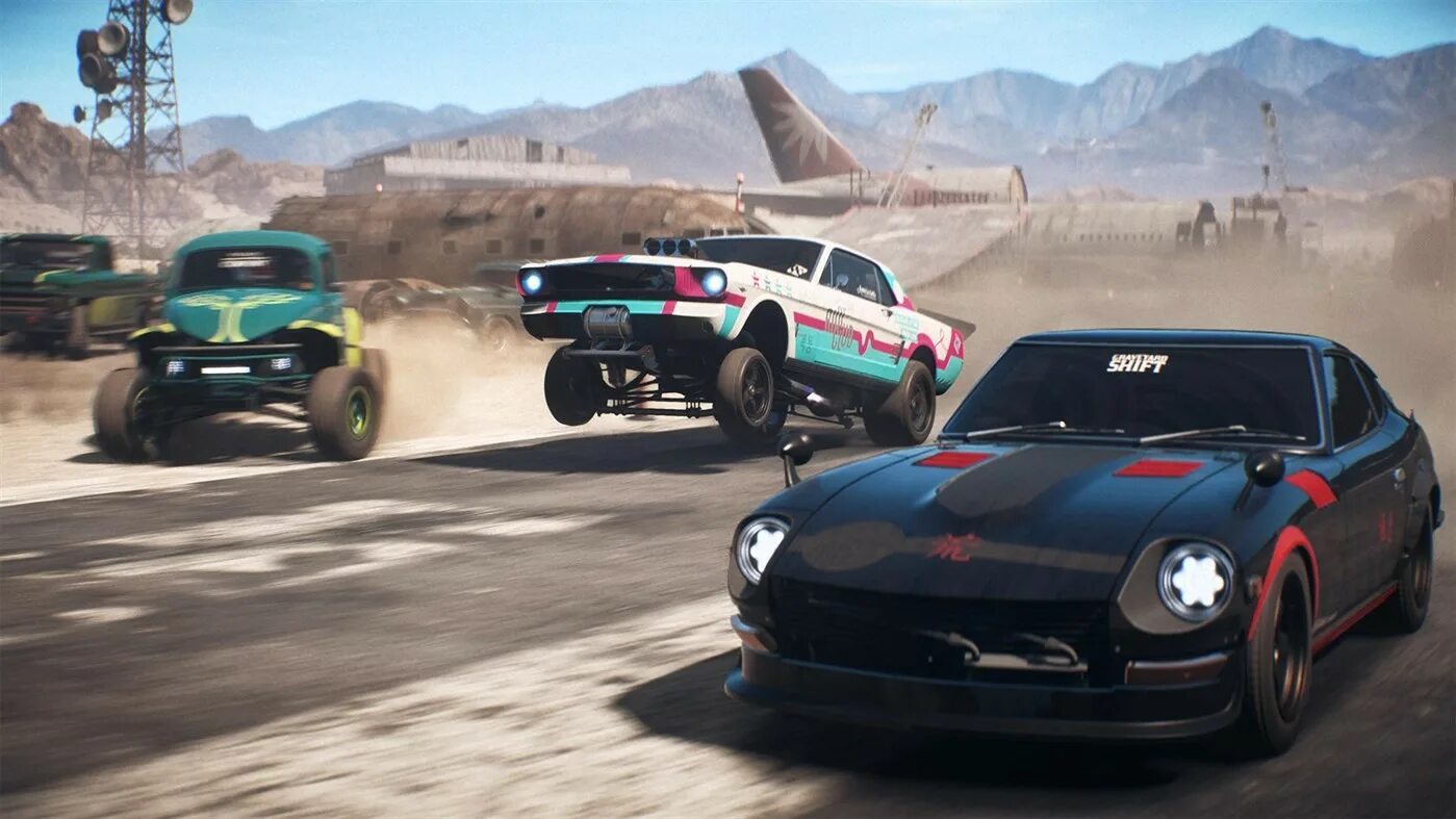 NFS Payback. Need for Speed: Payback (2017). Need for Speed Payback Deluxe Edition. Need for Speed™ Payback - издание Deluxe. Need for speed playback