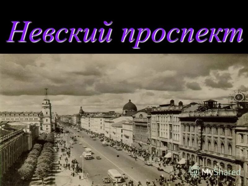 Вид Невского проспекта от Талиона. 8 Скверов Невского проспекта книга.