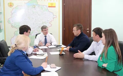 Сайт минстроя чувашии