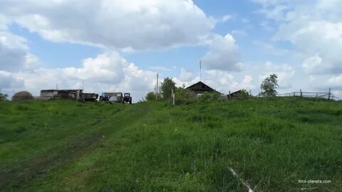 Деревня круглое красноармейского