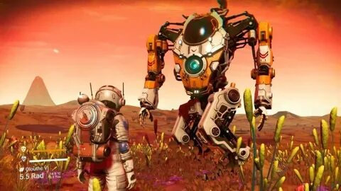 No mans sky гайд