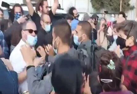 Полицейские не знали что нахамили