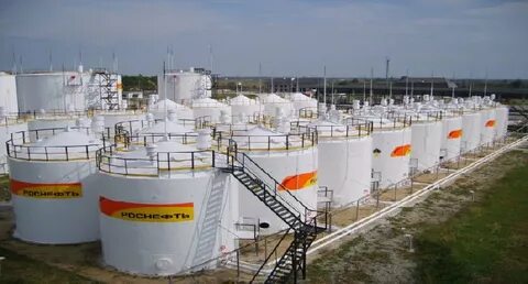 роснефть под