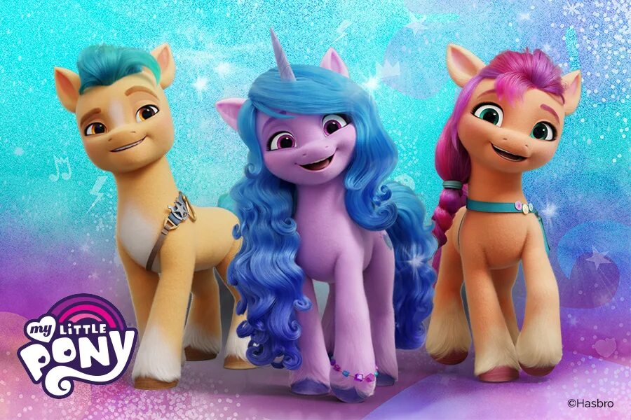 My Little Pony: Новое поколение (2021)