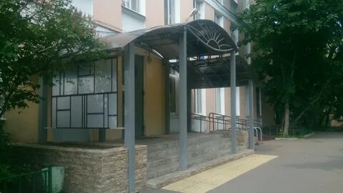 Школа 2101 площадка 2