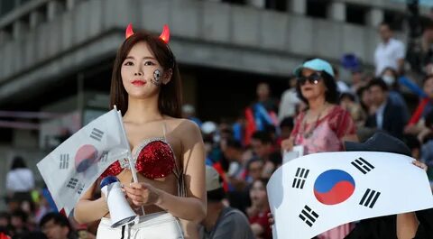Russian korean