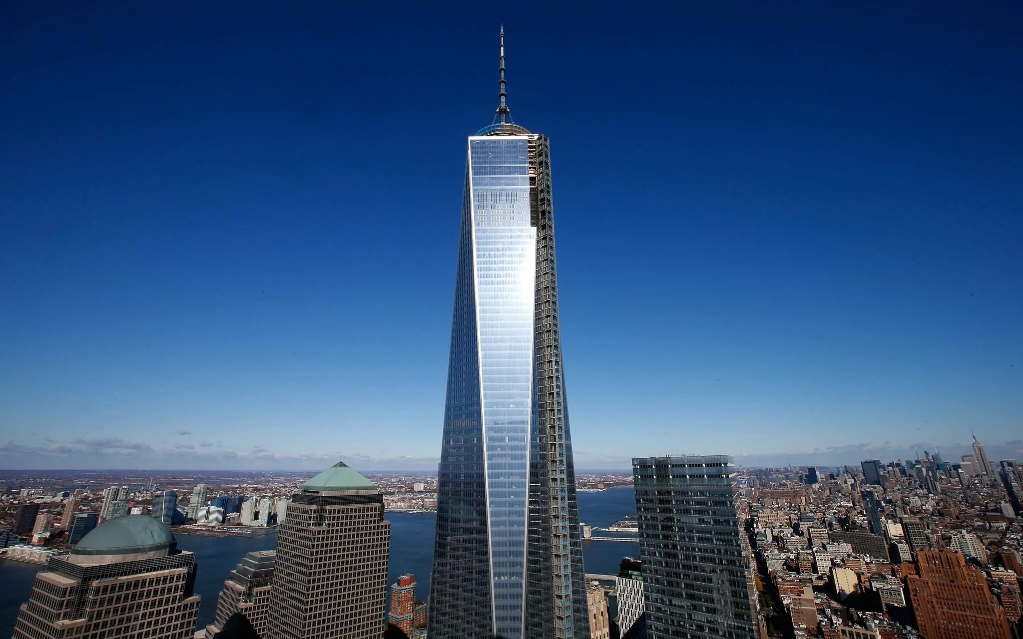 Башня свободы в Нью-Йорке. Башни ВТЦ В Нью-Йорке. Всемирный торговый центр 1 Нью-Йорк. Всемирный торговый центр башня свободы. Самый высокий дом на земле
