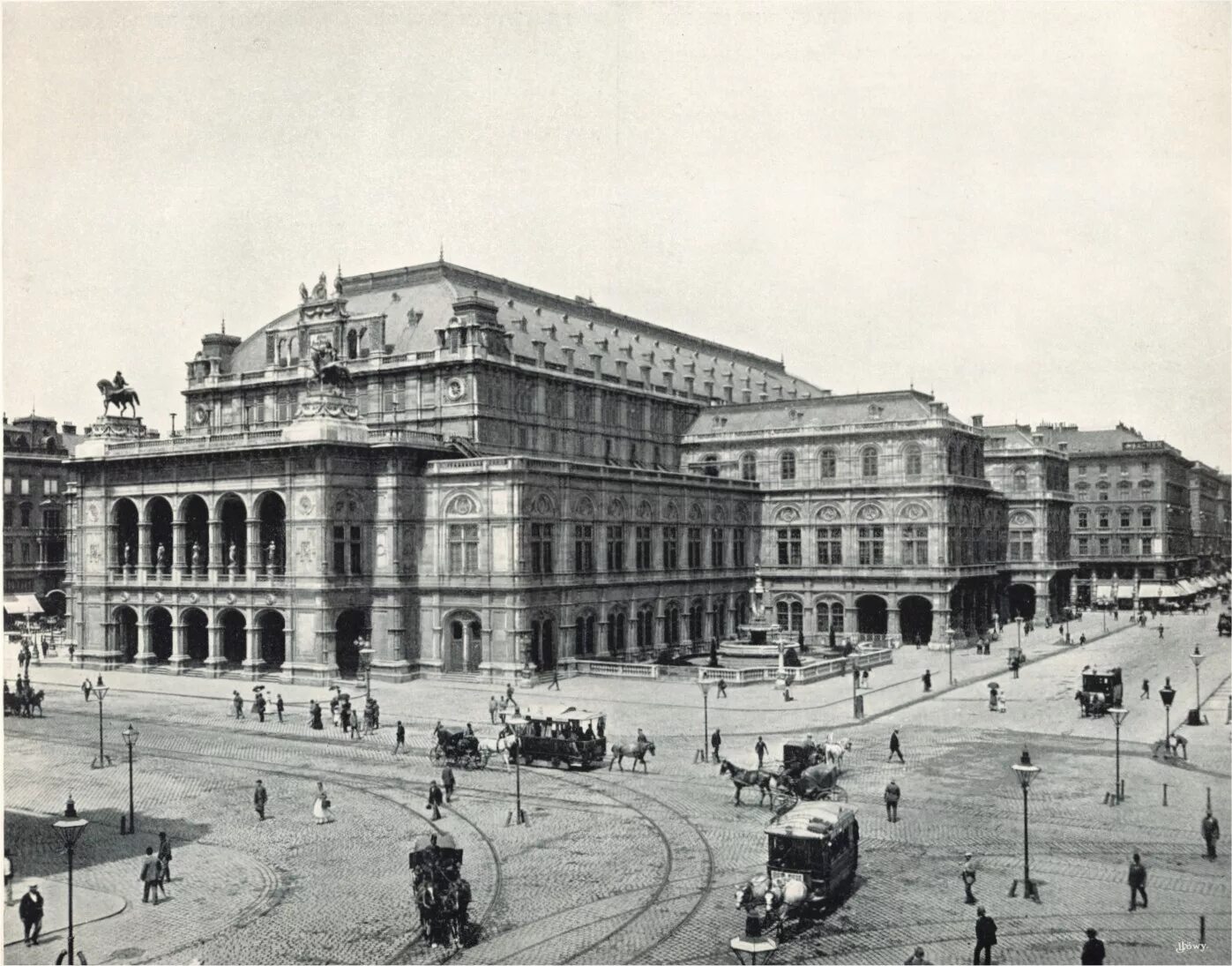 Какой театр был создан в 1898. Венский оперный театр австрия. венская государственная опера  вена (австрия). венская опера (1869).. венская опера 19 век.