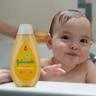 Baby шампунь
