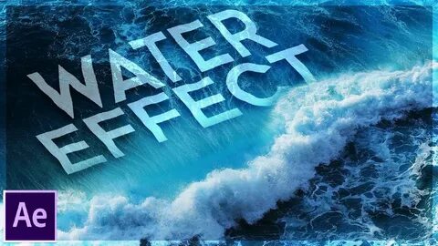After water
