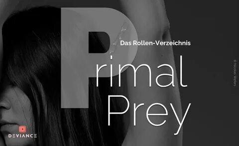Predator And Prey Kink.