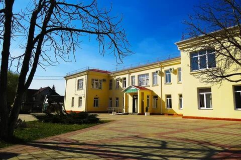 Улица школьная горячий ключ