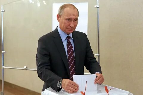 Президентский срок 2024