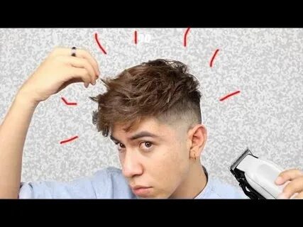 I am having my hair cut