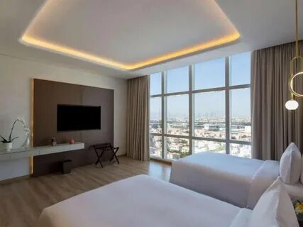 Movenpick jumeirah village 5