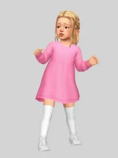 Sims 4 toddlers