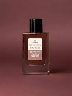 Amber vanilla