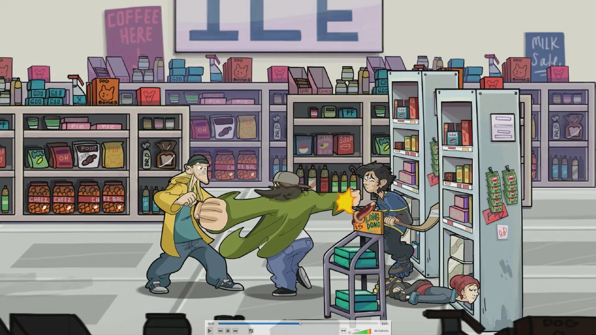 Punch bob. Jay and silent bob: chronic blunt punch. игра джей. джей боб игра. jay and silent bob 1998.