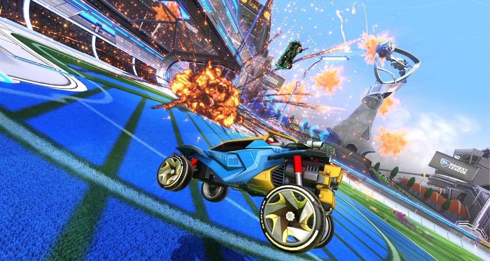 Rocket League. Рокет. Jet Rocket игра.