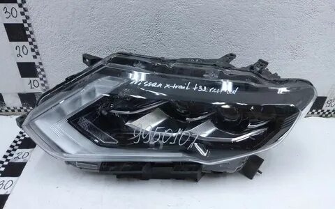 Фары x trail t32