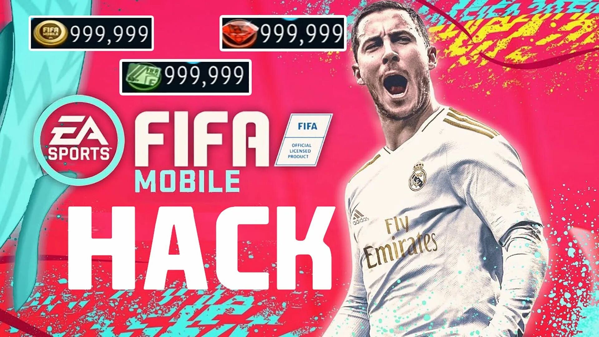 Взломанная fifa mobile