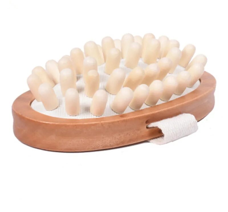 Massage brush