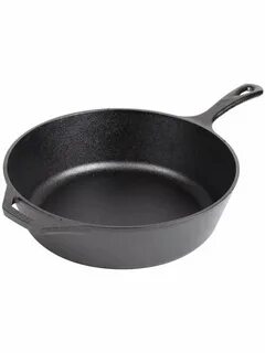 Сковороды с литыми ручками