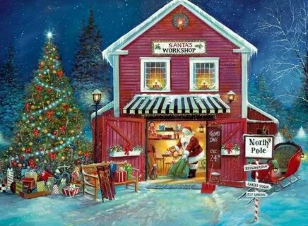 Santa s christmas