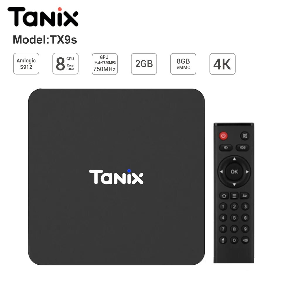 Tanix amlogic. Tanix tx9 2/8 GB. Приставка tx9s. Та приставка ТАНЕКС tx9s. Tx9s ТВ приставка.