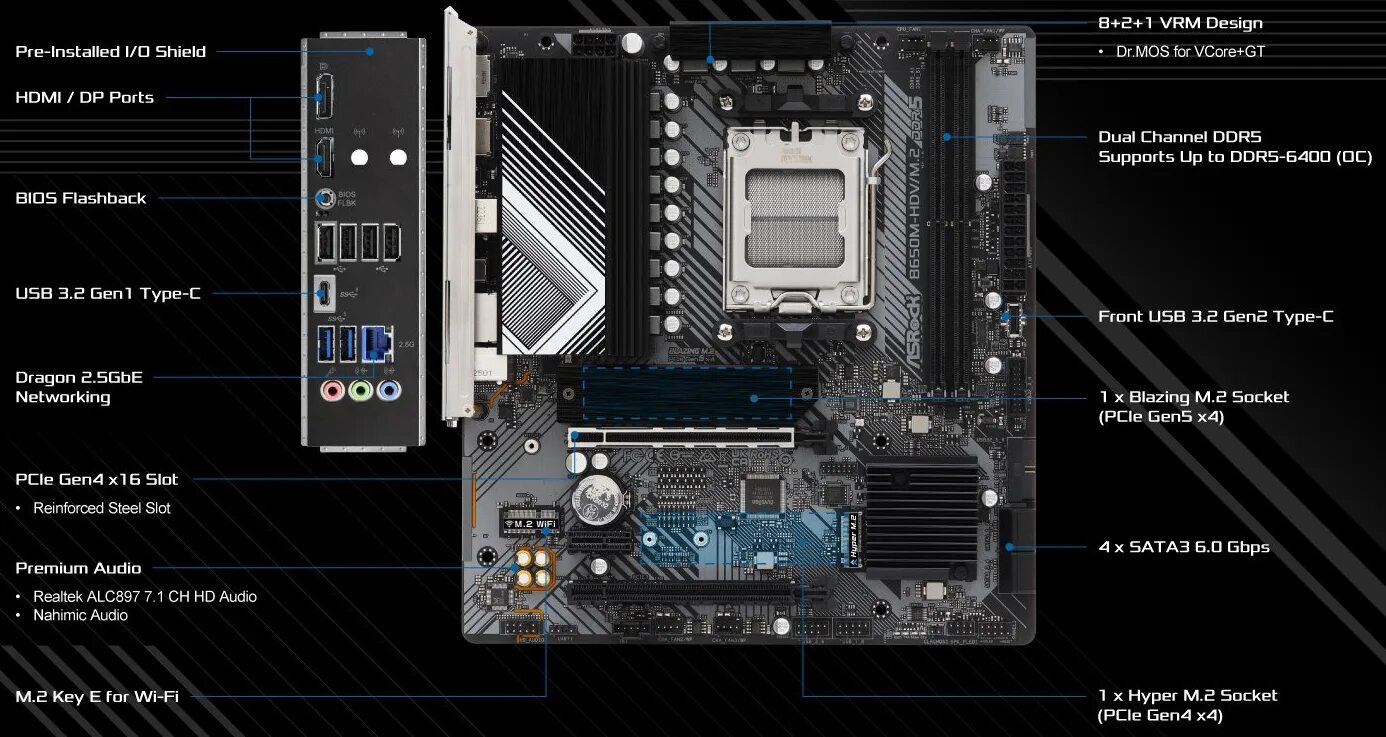 Ryzen 5 ddr5. Asrock b650m-hdv/m.2. asrock b650m-hdv. asrock b650 hdv m2. asrock b650m-hdv/m.2.+ ddr5.