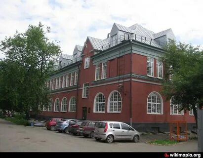 Корп пермь
