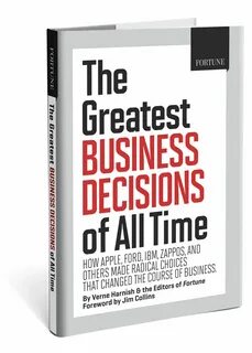 Decision book