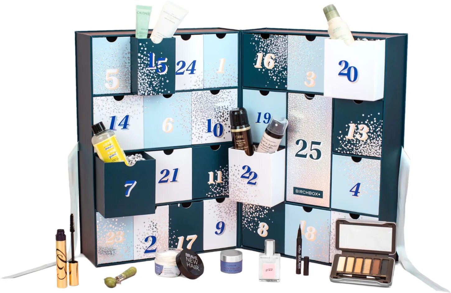 Набор advent calendar. Адвент календарь эсте лаудер. cult beauty адвент 2025. beauty advent calendar 2025. адвент шанель.