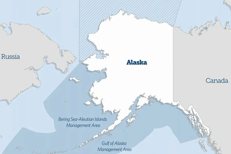 Россия имеет границу с сша. Границы Аляски на карте. Границы штата Аляска на карте. Полуостров Аляска на карте России.